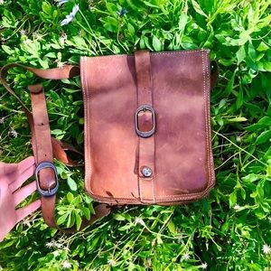 Patricia Nash Venezia Pouch Cross Body